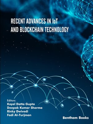 cover image of Recent Advances in IoT and Blockchain Technology